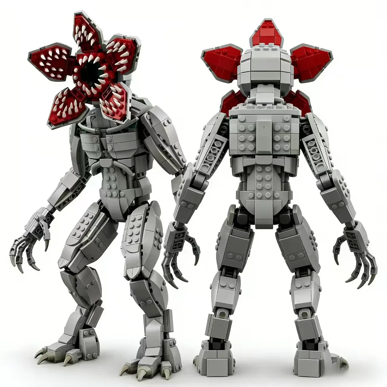 Lego Set Technic - 2026 Neue Serie Dämonenhund Demogorgon Fleischfressende