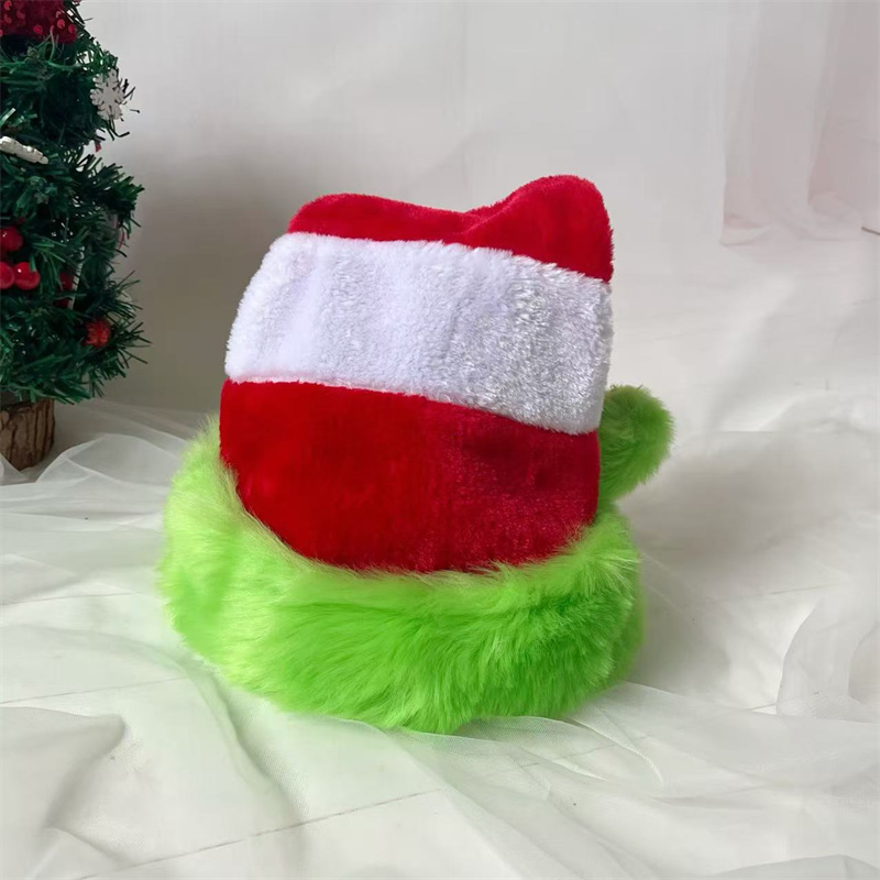 Gespleißte Weihnachtsmann-Mütz – Santa Hat Plush Bewertung und Preis