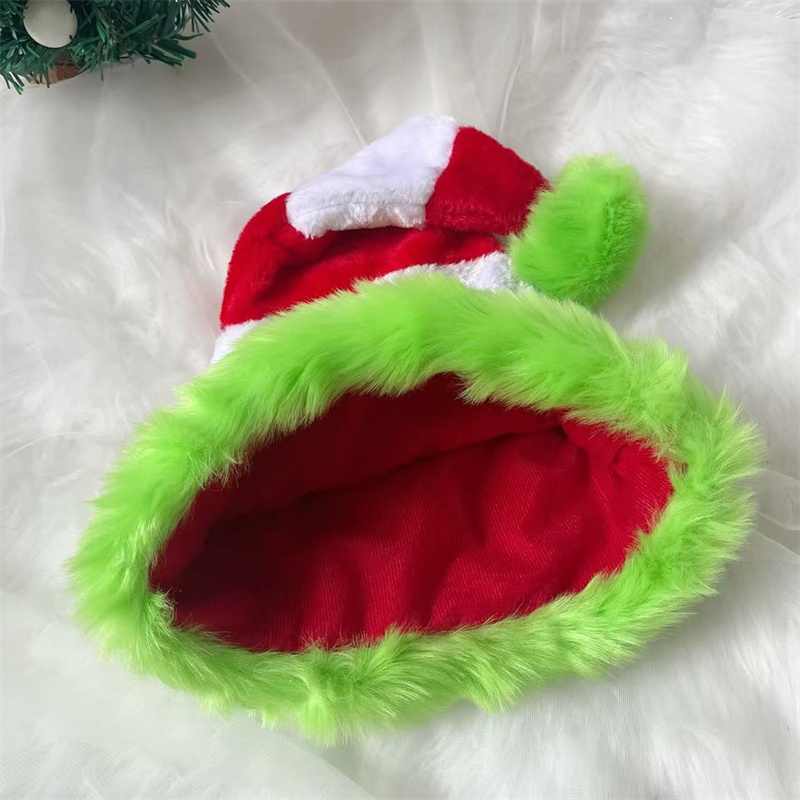 Gespleißte Weihnachtsmann-Mütz – Santa Hat Plush Bewertung und Preis