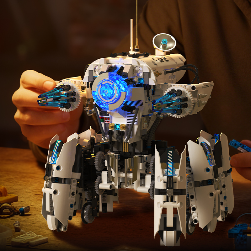 Technischer Programmierbarer H – Lego Set City Bewertung und Preis