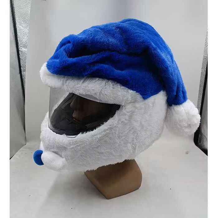 Weihnachtsmann-Helmüberzug aus – Santa Hat Plush Bewertung und Preis