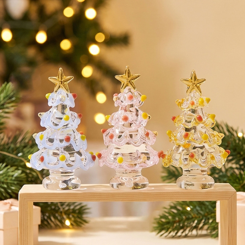 Feiertags-Tischdekoration, Min – Star Tree Topper Bewertung und Preis