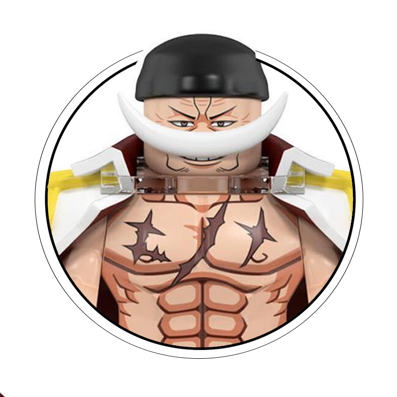 One Piece Baustein-Minifiguren – Lego Set Technic Bewertung und Preis