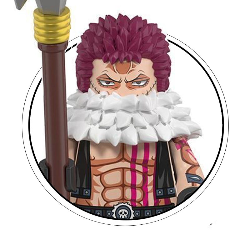 One Piece Baustein-Minifiguren – Lego Set Technic Bewertung und Preis
