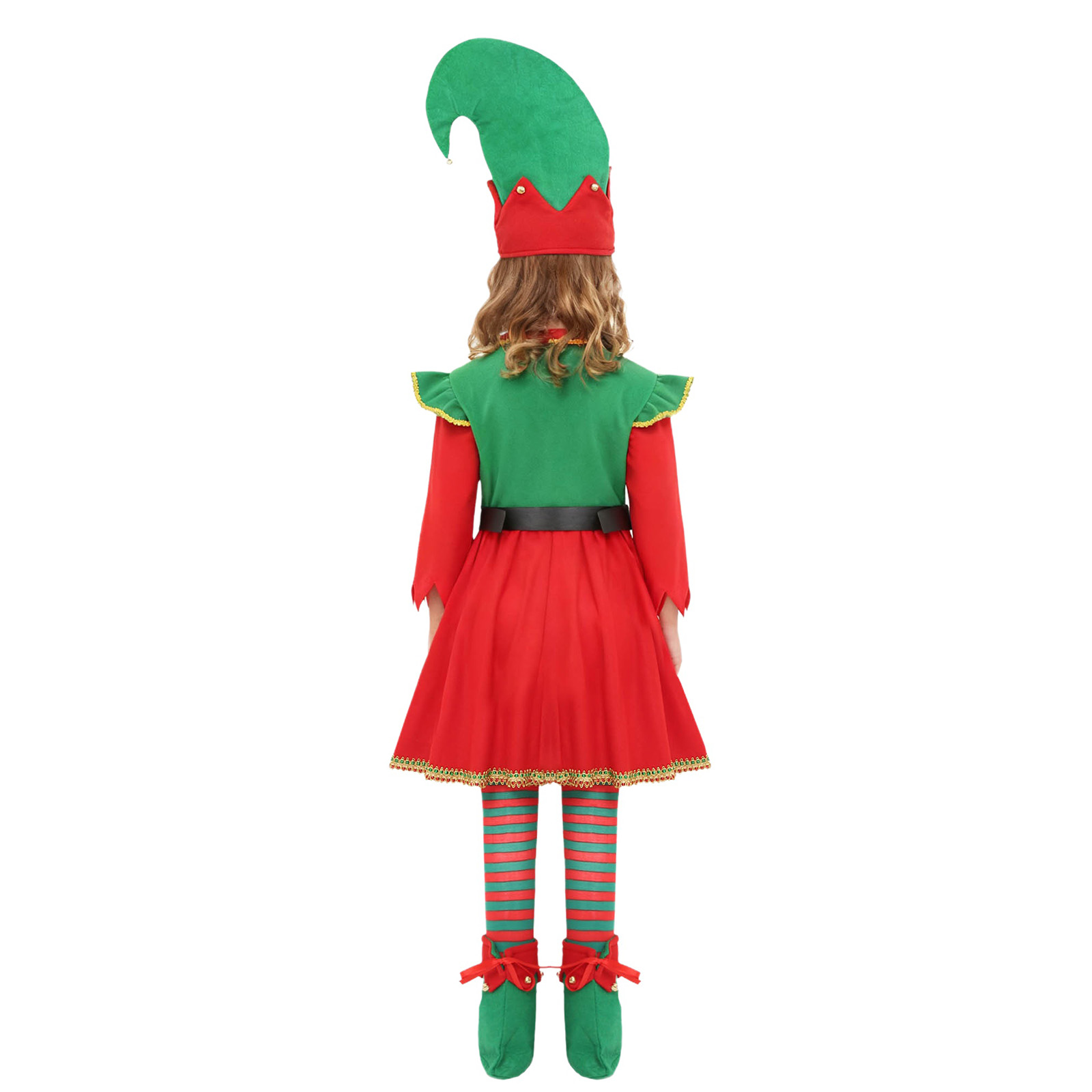 Elfenmädchen Weihnachtskostüm  – Elf Costume Christmas Bewertung und Preis