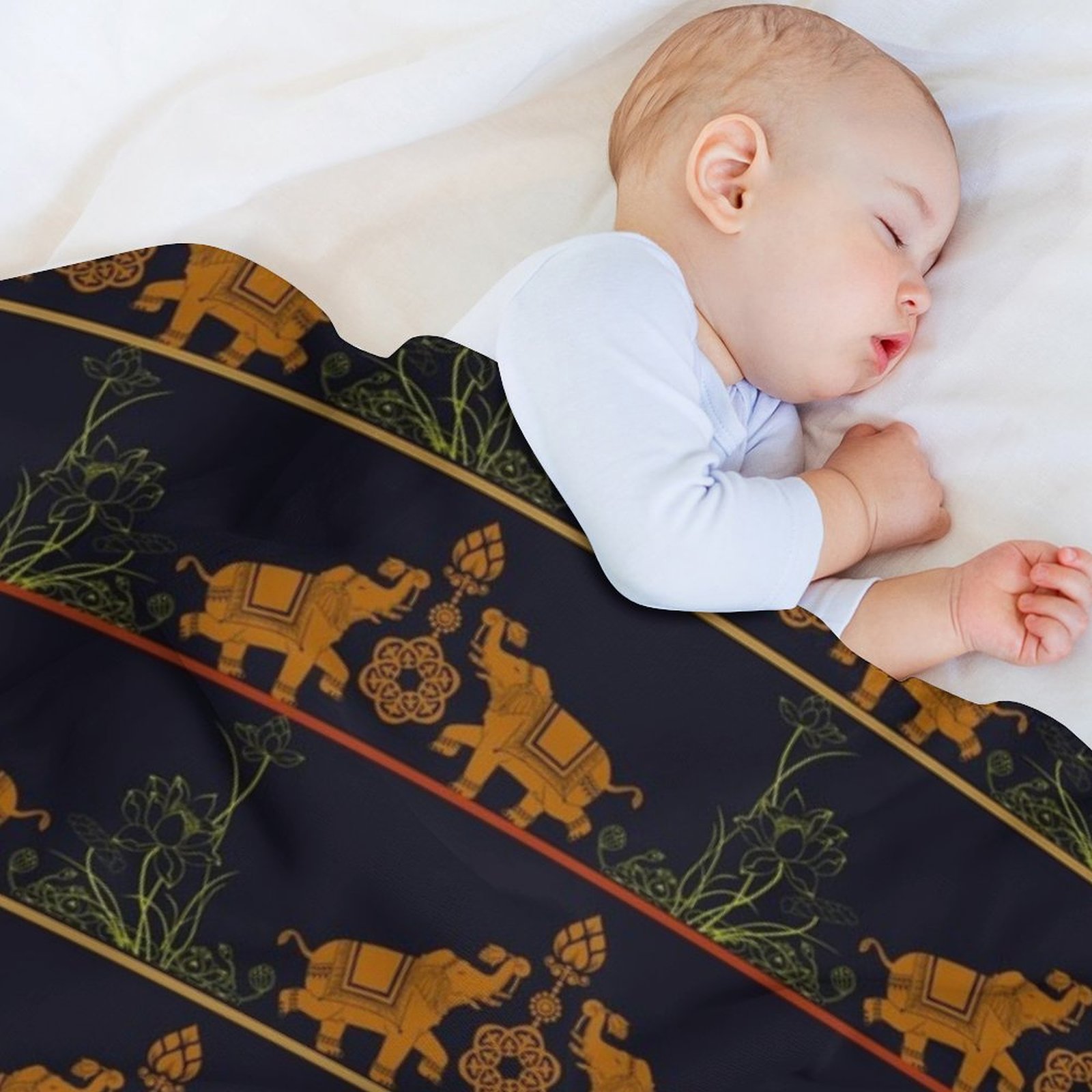 Überwurfdecke mit Rajasthani-E – Christmas Throw Blanket Bewertung und Preis