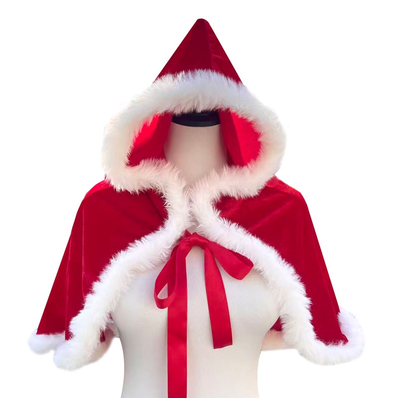 Neue Weihnachten Mit Kapuze Ca – Elf Costume Christmas Bewertung und Preis