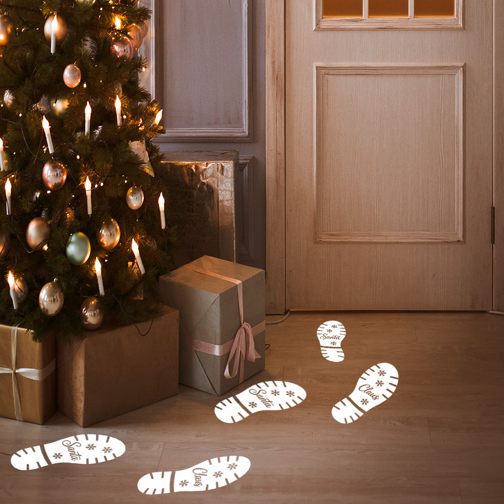 Selbstklebender Weihnachts-Sch – Snowflake Window Decal Bewertung und Preis