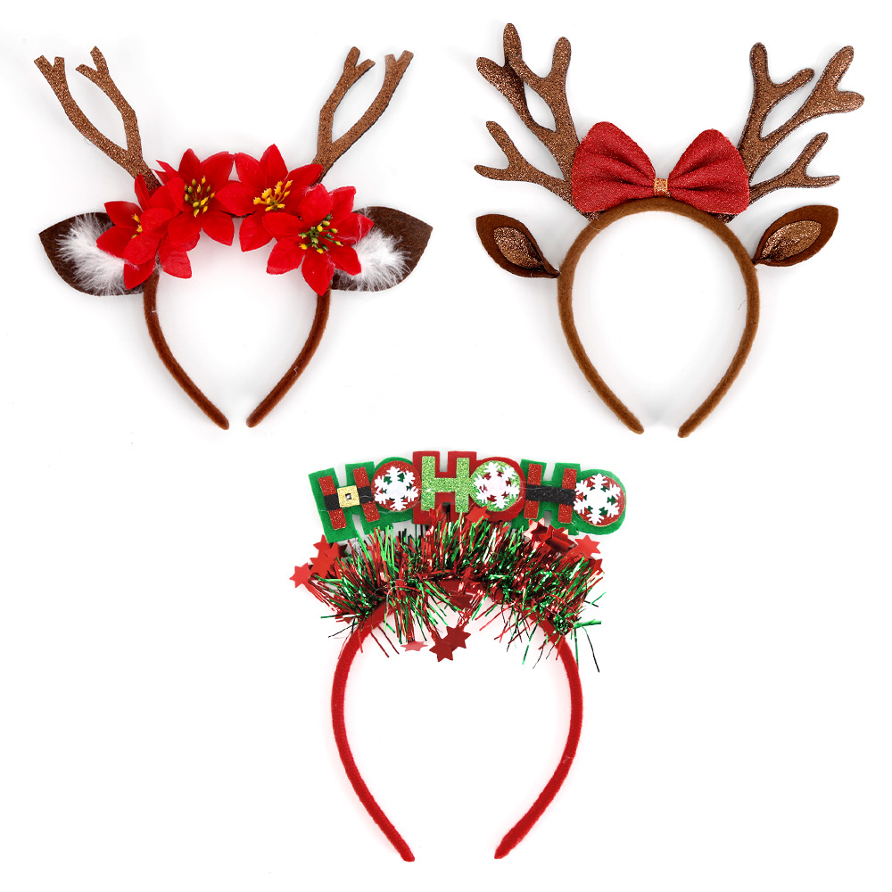 Frohe Weihnachten Stirnband Re – Reindeer Antlers Headband Bewertung und Preis