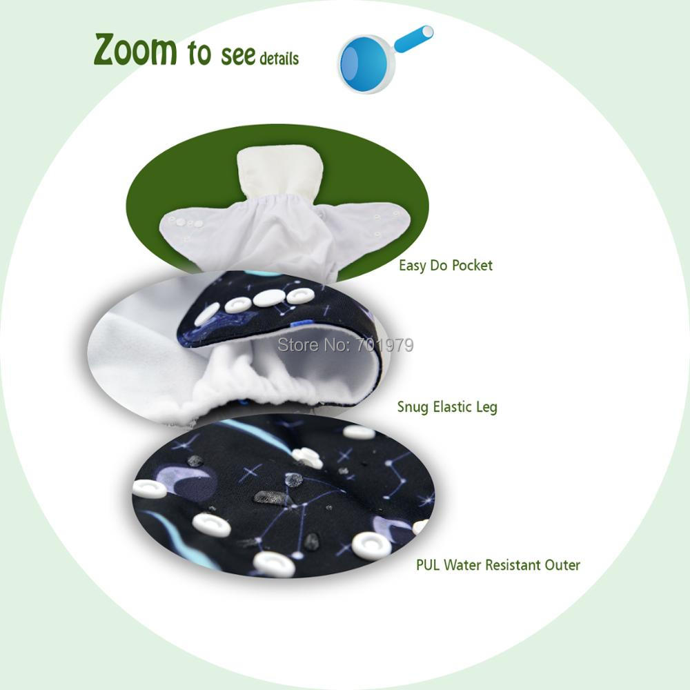 U Pick ALVABABY Stoffwindeltas – Pampers Diaper Premium Care Bewertung und Preis